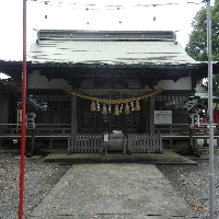 写真：氷川神社