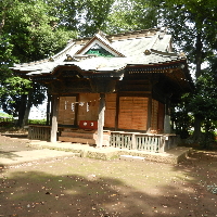 写真：御嶽神社