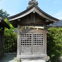 写真：大鷲神社