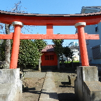 写真：稲荷神社