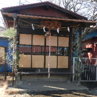 写真：大鷲神社