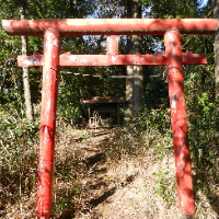 写真：稲荷神社