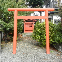 写真：稲荷神社