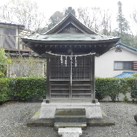 写真：小社（上溝③）