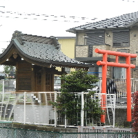 写真：稲荷神社