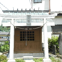 写真：仙元神社