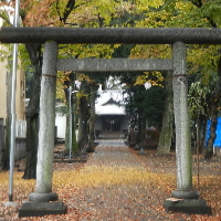 写真：神明大神宮