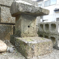 写真：小祠（大島①）