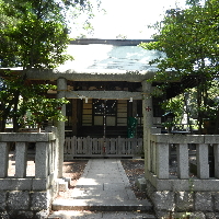 写真：御嶽神社