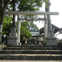 写真：日々神社