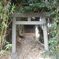 写真：ホクラ稲荷神社