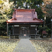 写真：鹿嶋神社