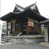 写真：金山神社