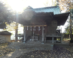 写真：長嶋神社