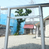 写真：諏訪神社