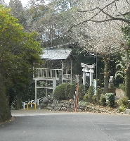 写真：浅間神社