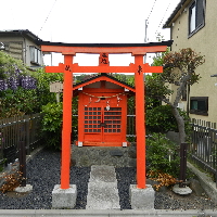 写真：陣屋稲荷神社