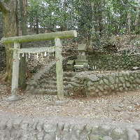 写真：有鹿神社