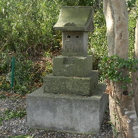 写真：豊受水神社