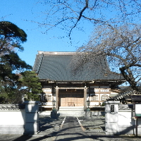 写真：梅宗寺本堂