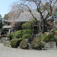 写真：青柳寺本堂