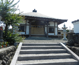 写真：宗安寺