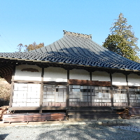 写真：清真寺本堂