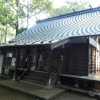 写真：神明社