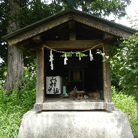 写真：諏訪神社