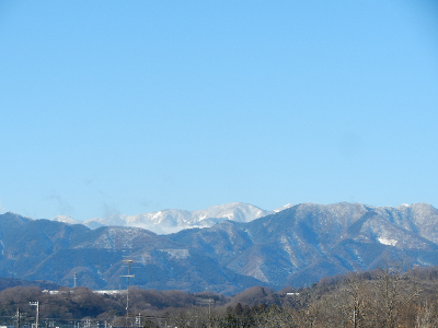 写真：相模原市中央区田名-2016年02月