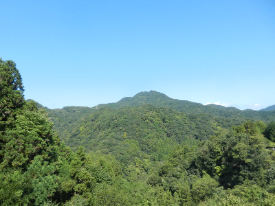 写真：相模原市緑区青野原-2015年10月